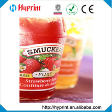 Fruit label -2015 high quality Pressure Sensitive Label